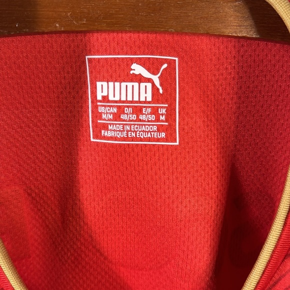 Banco Pichincha Jersey by Puma - Picture 4 of 4